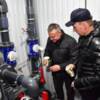 У Чернігові презентували першу локальну станцію знезалізнення води