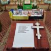 Помолилися за 6-х загиблих у листопаді Захисників України та померлого кіборга з Чернігова