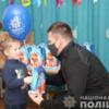 Всі підрозділи поліції Чернігівщини долучилися до привітань дітей з Днем Святого Миколая