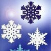 27 грудня - День вирізання сніжинок