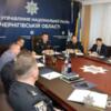 Начальник поліції Чернігівщини відзначив кращий підрозділ за підсумками роботи у 2021 році