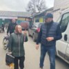 Чаус перевірив торгові точки на Ріпкинській на предмет продажу гуманітарної допомоги