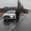На дорогах Прилуччини, після виходу російських військ, залишилося безліч розбитої техніки та вибухонебезпечних предметів