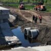 Відновлення інфраструктури та транспортної мережі області — зведення за 14 травня. Відкрито переїзд через іще один міст