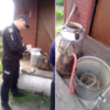 Поліція Новгород-Сіверського району продовжує проводити рейди з викриття точок виготовлення і збуту самогону