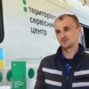 Мобільний сервісний центр МВС відновив свою діяльність та знову вирушив у дорогу на Чернігівщині