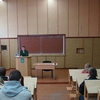 Сергій Андрос поспілкувався з майбутніми педагогами