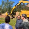 Робочий візит до області Олексія Чернишова: відновлення критичної інфраструктури та житла