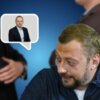 Чаус прокоментував інформацію про конфлікт з Атрошенком