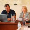 Члени виконкому НОК України у Чернігівській області обговорили нагальні спортивні питання