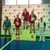 Чернігівські самбістки вибороли сім нагород на чемпіонаті України