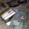 На Чернігівщині виявили схрон російських окупантів