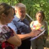 Територію РЛП «Ялівщина» обстежили для проведення зонування