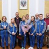 «Зустріч зі спортсменами та тренерами — завжди за честь»: В’ячеслав Чаус — у колі чернігівських стрільців