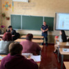 Рятувальники Чернігівщини дбають про безпечний навчальний процес