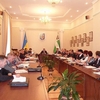 Голова облдержадміністрації провів розширене засідання обласного штабу сприяння виборчим комісіям у вирішенні покладених на них законом повноважень