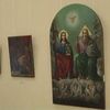 У “Софії Київській” відкрили експозицію “Народна ікона Полісся”. Відео