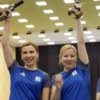 Олена Костевич у складі збірної України здобула срібну нагороду на змаганнях у Польщі
