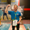 Поліцейський з Чернігівщини переміг на Чемпіонаті України з гирьового спорту