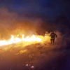 Упродовж минулої доби рятувальники Чернігівщини ліквідували 15 пожеж у природних екосистемах