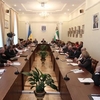 Обговорено виконання в області Загальнодержавної програми “Питна вода України на 2006-2020 роки”