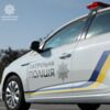 Водій з ознаками наркотичного сп’яніння намагався втекти від патрульних