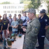 Чернігівські поліцейські нагадали школярам правила мінної безпеки