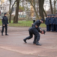 46 призовників з Чернігівщини урочисто відправили до війська