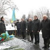 До Дня вшанування учасників ліквідації наслідків аварії на Чорнобильській атомній електростанції
