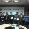 Клуб молодого політолога підвів підсумки 2012 року у проекті