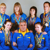 Прилуцькі легкоатлети завоювали медалі Чемпіонату України у приміщенні серед юніорів