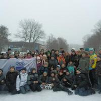 “Снігові олімпійські ігри” в Чернігові