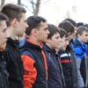 Більше 900 школярів Чернігівщини проходять військову підготовку на Гончарівському полігоні. ФОТОрепортаж