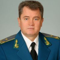Віктор Григорович Вечер