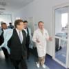 Костянтин Грищенко ознайомився з роботою закладів охорони здоров’я області