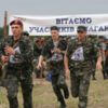 Військові спортивні змагання відбулися у Десні. ФОТО
