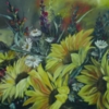 Виставкова серія живописних робіт Тетяни Нікітіної-Домбровської “За все завдячую тобі”