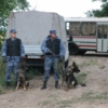 На півдні Чернігівщини відбувається озброєне протистояння двох суб'єктів господарювання. ФОТО