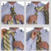 Як зав'язати краватку: поради для офісу, дозвілля і свята. Інфографіка