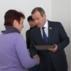 Юристів області привітали з професійним святом