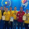 Чернігівські ліцеїсти – бронзові призери всеукраїнської спартакіади допризовної молоді