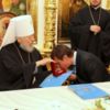 Валерія Дубіля нагороджено орденом