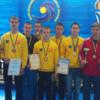Чернігівські ліцеїсти – бронзові призери Всеукраїнської спартакіади допризовної молоді