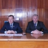 Представлено нового керівника Управління з питань надзвичайних ситуацій та у справах захисту населення від наслідків Чорнобильської катастрофи облдержадміністрації