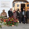 Юрій Коптєв стає столичним меценатом. ФОТОрепортаж