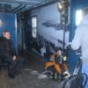 Зйомки документального фільму про бій під Крутами на Чернігівщині