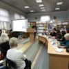 Дебати в українських вишиванках відбулися у Чернігові. ФОТОрепортаж