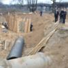 У Чернігові завершують будівельні роботи на двох об'єктах водовідведення