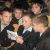 Чернігівські школярі отримали листи від матросів морського тральщика 