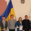 В Чернігівській міськраді привітали переможців конкурсу 